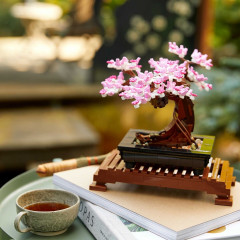 Конструктор Icons 10281 Бонсай - Фото 11