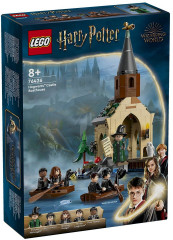 Конструктор Harry Potter 76426 Лодочный домик в замке Хогвартc - Фото 2