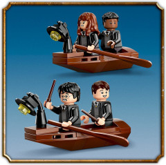 Конструктор Harry Potter 76426 Лодочный домик в замке Хогвартc - Фото 7