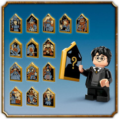 Конструктор Harry Potter 76426 Лодочный домик в замке Хогвартc - Фото 9