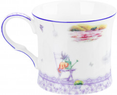 Кружка «Лаванда» - Фото 3