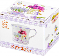 Кружка «Лаванда» - Фото 5