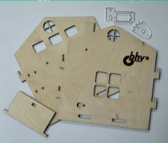 Умный дом на базе Аrduino. Комплект из книги и электронных компонентов - Фото 4