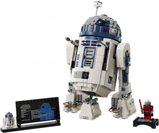 Конструктор LEGO® 75379 R2-D2