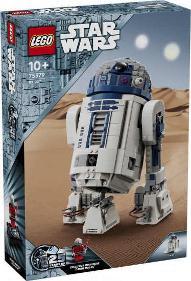 Конструктор LEGO® 75379 R2-D2