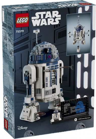 Конструктор LEGO® 75379 R2-D2