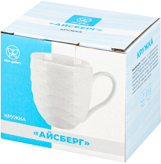 Кружка «Айсберг волны»