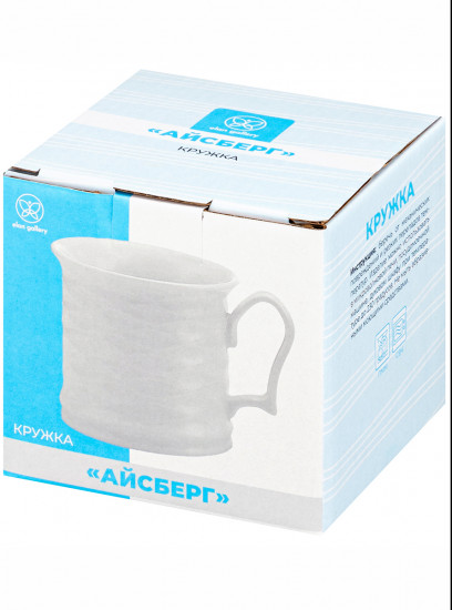 Кружка «Айсберг волны»