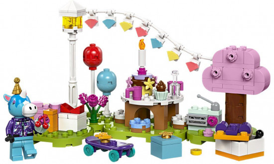 Конструктор LEGO® 77046 День рождения Джулиана