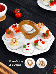 Тарелка для яиц - Фото 1