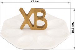 Тарелка для яиц - Фото 2