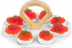 Тарелка для яиц - Фото 5