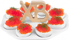 Тарелка для яиц - Фото 6