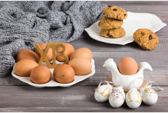 Тарелка для яиц - Фото 7