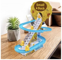 Горка с утятами «Small Duck» - Фото 1