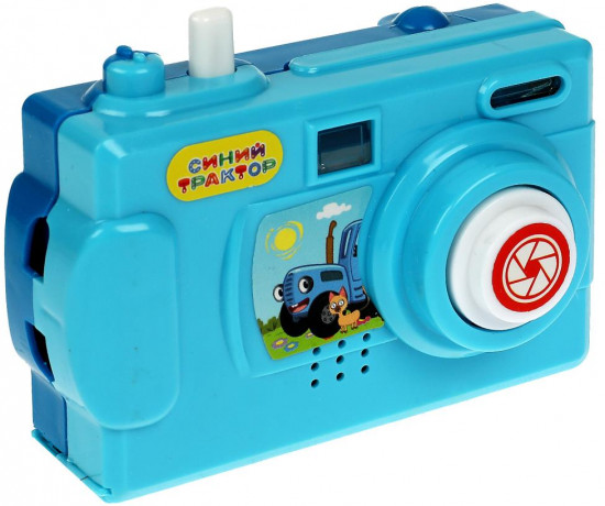 Игрушка музыкальная «Фотоаппарат»