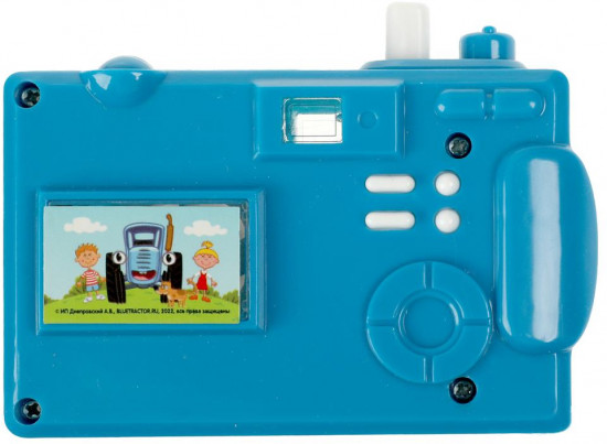 Игрушка музыкальная «Фотоаппарат»