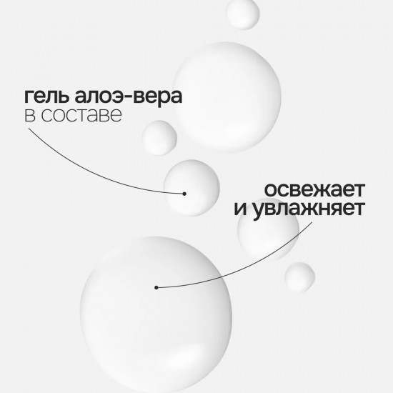 Мист для тела «Gioventu»
