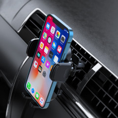 Держатель для телефона в воздуходув X1 - Фото 3