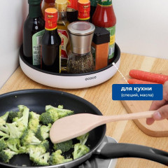 Поднос вращающийся - Фото 3