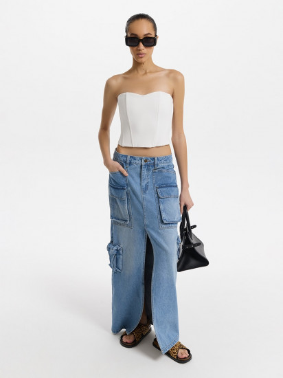 Топ-бандо женский