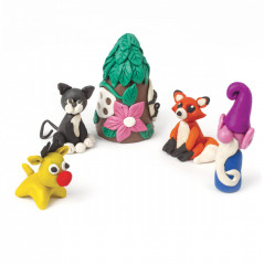 Пластилин классический - Фото 1