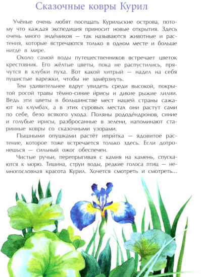 Курилы. Самый край Российской земли