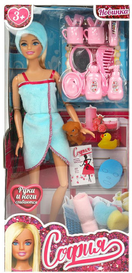 Кукла «София SPA»