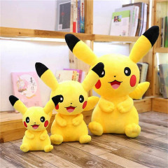 Игрушка мягкая «Пикачу» - Фото 2