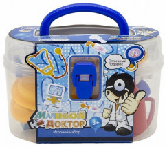 Набор «Маленький доктор» - Фото 1