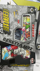 Набор игровой «Пистолет с орбизами» - Фото 3