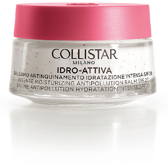 Бальзам-детокс увлажняющий для лица «Intense Moisturizing Antipollution SPF 20»