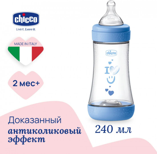 Бутылочка для кормления