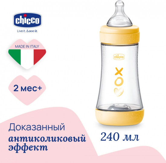 Бутылочка для кормления