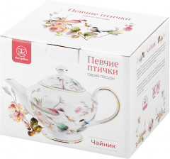 Чайник заварочный «Певчие птички» - Фото 5