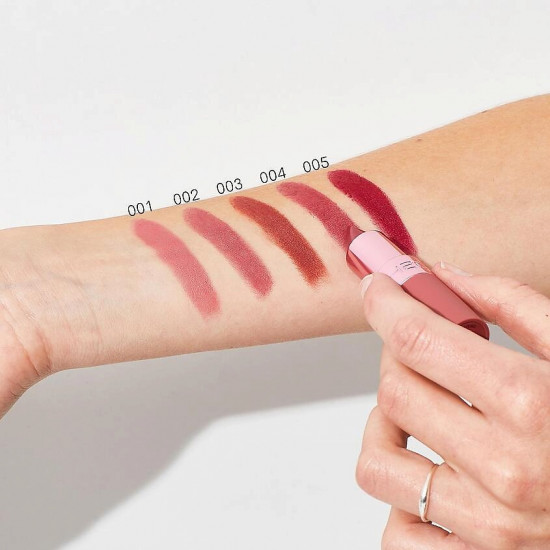 Помада для губ «Luxury Rose Lips Lipstick», тон 001 Love