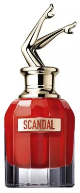 Парфюмированная вода «Scandal»