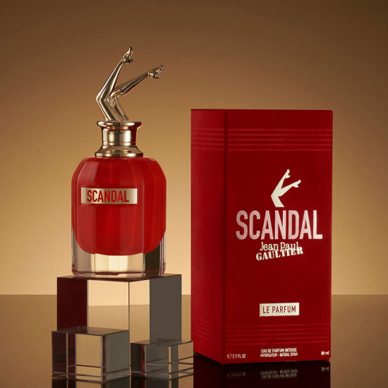 Парфюмированная вода «Scandal»