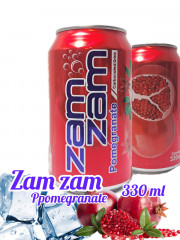 Набор напитков газированных со вкусом граната - Фото 1