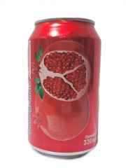 Набор напитков газированных со вкусом граната - Фото 2