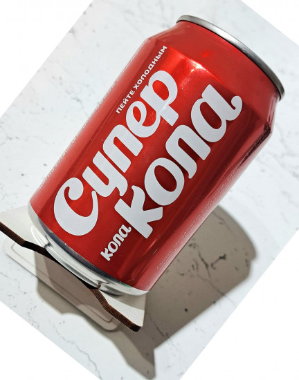 Набор напитков газированных