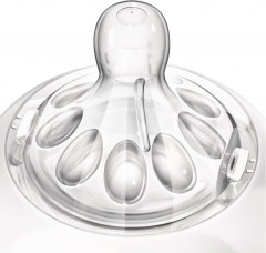 Бутылочка для кормления «Airflex» (1+ мес, 260 мл) - Фото 6