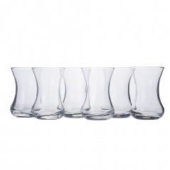 Набор стаканов для чая (155 мл, 6 шт) - Фото 1