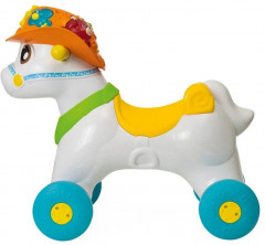Каталка 3 в 1 говорящая «Лошадка Baby Rodeo» - Фото 7