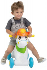 Каталка 3 в 1 говорящая «Лошадка Baby Rodeo» - Фото 9