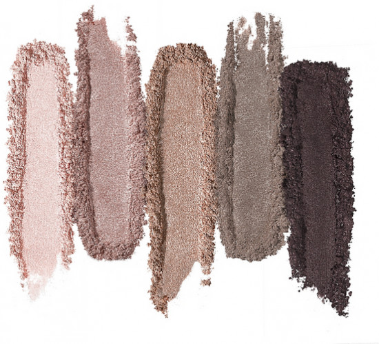 Палетка теней для век «Hypnose Palette 5 Couleurs», оттенок 18 Nude Sculptural