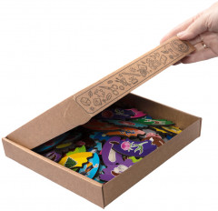 Набор пазлов «Мои первые пазлы. Мир вокруг» - Фото 3