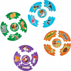 Набор пазлов «Мои первые пазлы. Мир вокруг» - Фото 7