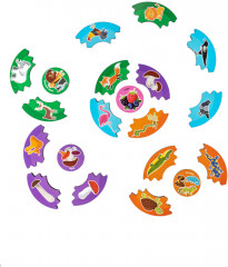 Набор пазлов «Мои первые пазлы. Мир вокруг» - Фото 9