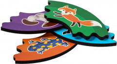 Набор пазлов «Мои первые пазлы. Мир вокруг» - Фото 10